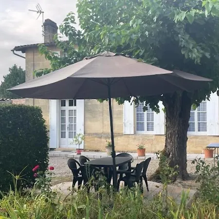 Le Logis D Adrien 度假居