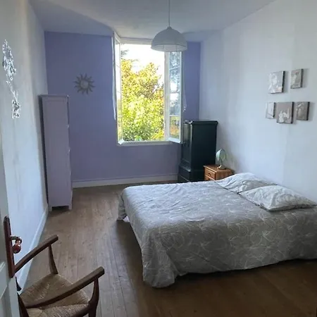 Semesterbostad Le Logis D Adrien Saint-Magne-de-Castillon