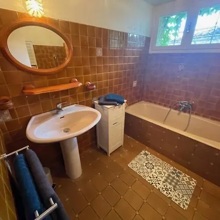 Le Logis D Adrien Semesterbostad *
