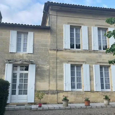 度假居 Le Logis D Adrien *