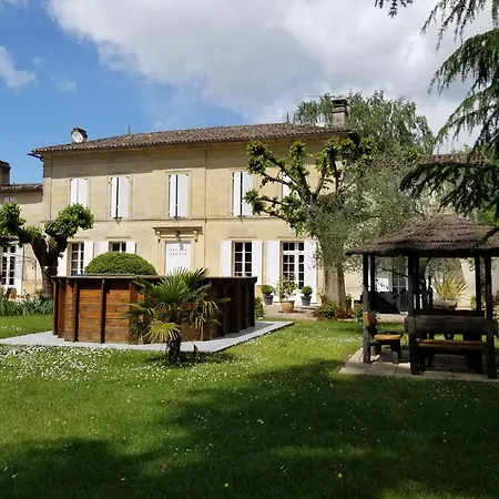 Le Logis D Adrien * Saint-Magne-de-Castillon