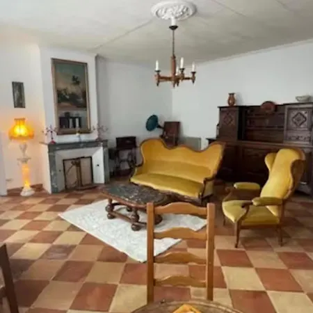 Semesterbostad Le Logis D Adrien