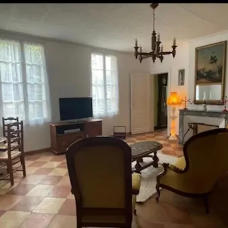 Semesterbostad Le Logis D Adrien *