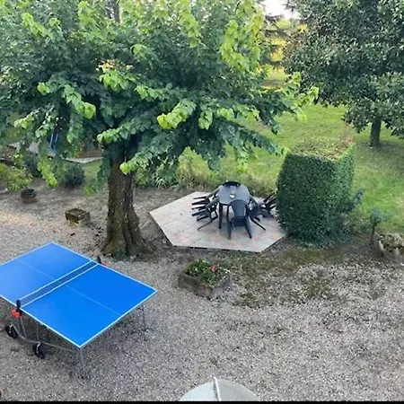 Semesterbostad Le Logis D Adrien *