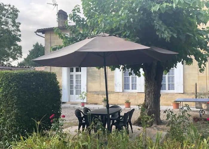 Le Logis D Adrien Vakantiehuis