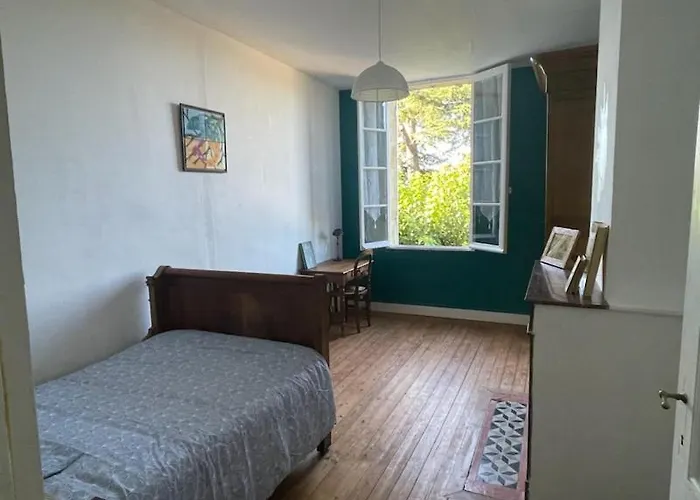 Le Logis D Adrien Vakantiehuis Saint-Magne-de-Castillon